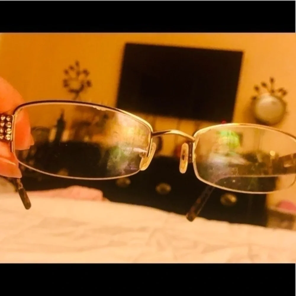 DEREON frames , slightly used